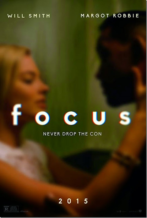 Focus: Never Drop The Con (2015)