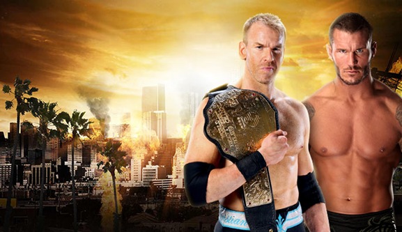 Christian vs. Randy Orton