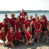 Atlantic Challenge 2006 en Italie