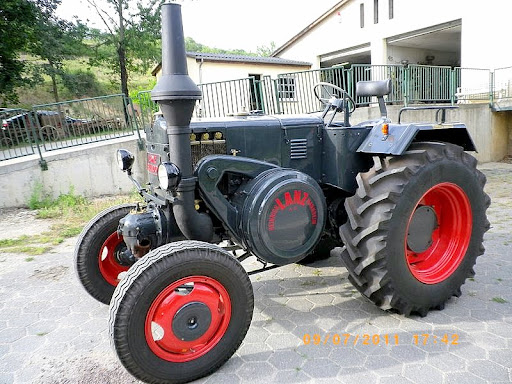 Lanz 1506 Bj. 1951
