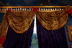 Curtains, Casablanca Nights, Pavillion Hotel UK