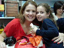Mamães do 1º e 2º ano do EF receberam homenagem