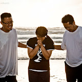 Kairos Baptisms 2009