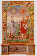 Solar King And Lunar Queen Meet From Splendor Solis
