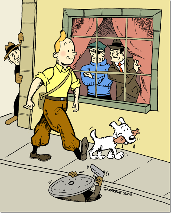 Tintin (20) Tintin (20)