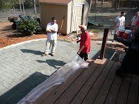 Ready for concrete