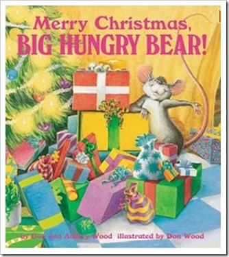 merry christmas big hungry bear