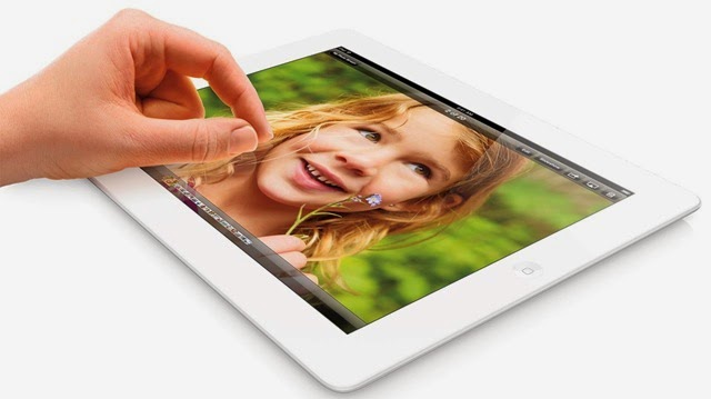 Pinch to zoom Tablet Pinch to zoom Tablet