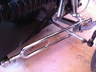 180470 10150155006676833 738121832 7950616 346564 n Dry Lakes racer, oakland Roadster show car, Build Pics
