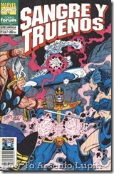 P00050 - silver surfer - - - sangre y truenos v3 #88 P00050 - silver surfer - - - sangre y truenos v3 #88
