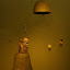 Priests placed groups of objects as offerings inside pottery containers of various different shapes.