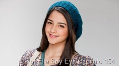 Por Ella Soy Eva Capitulo 154
