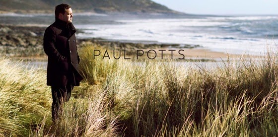 Paul Potts header