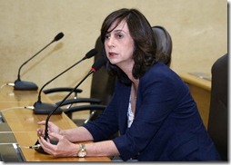 Márcia Maia participa de Sessão Ordinária