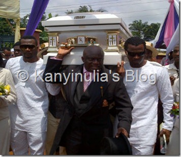 psquare mum buried