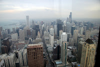 View from Hancock Tower