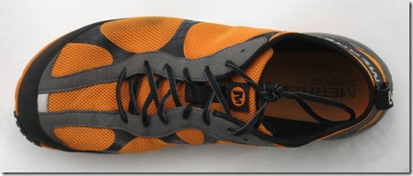 Merrell Road Glove Top