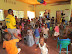 Dansen en zingen op laatste schooldag