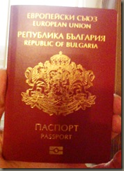 passport