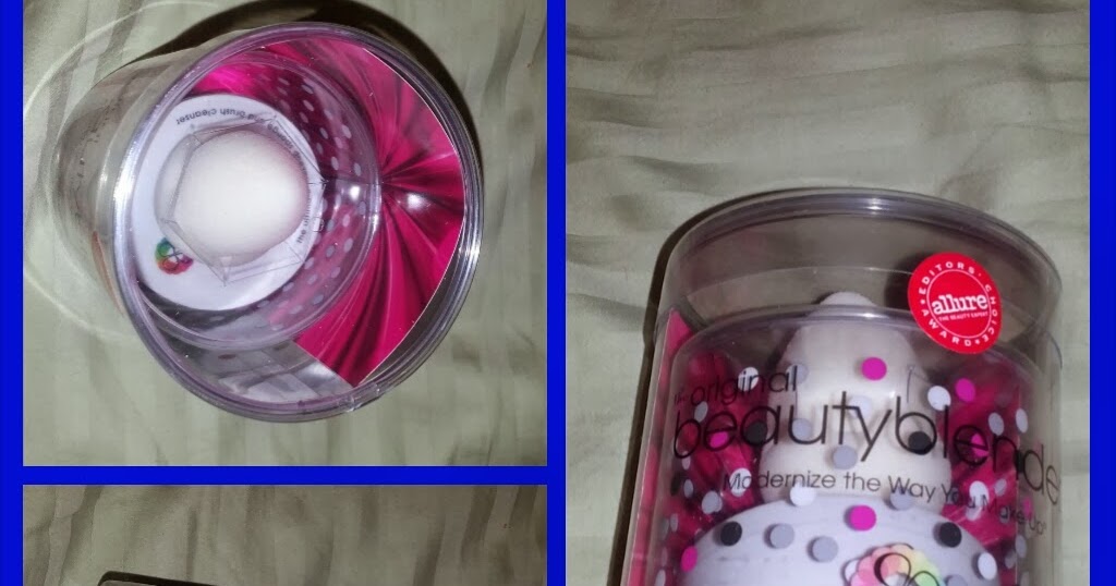 What A Clever Girl! Beauty Blender vs Super Blender What's the