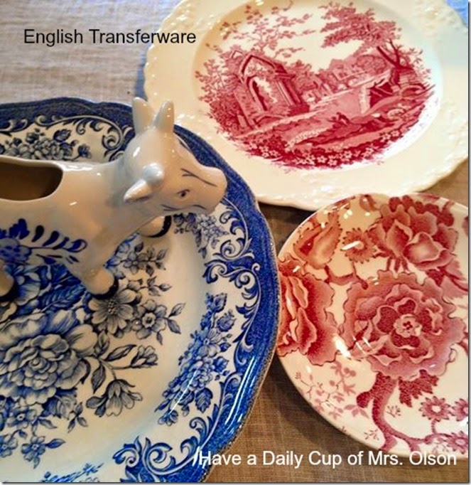 English Transferware