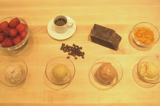 before and after: flavor and ice cream combinations before and after: flavor and ice cream combinations