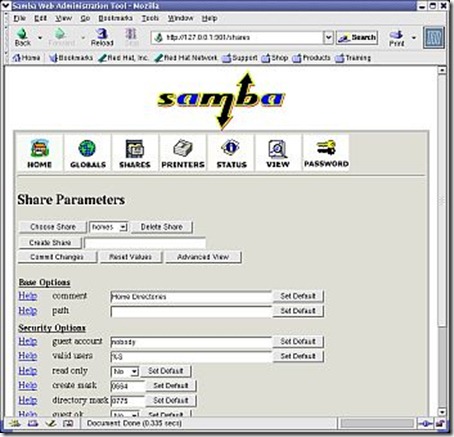 samba