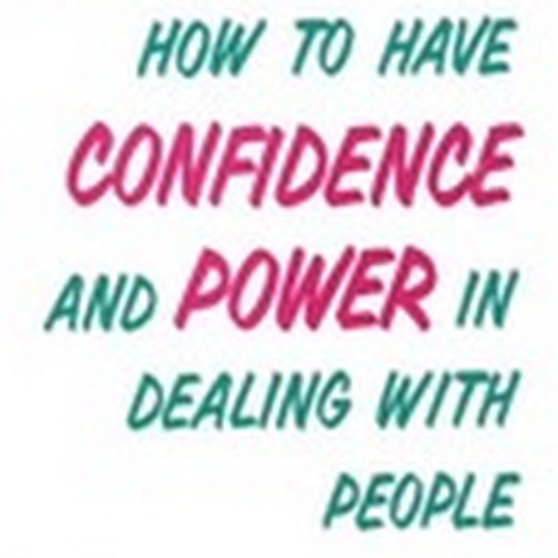 Book Review: How To Have Confidence And Power In Dealing With People by Les Giblin