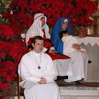 PasterkaBozeNarodzenieChristmasMidnightMass