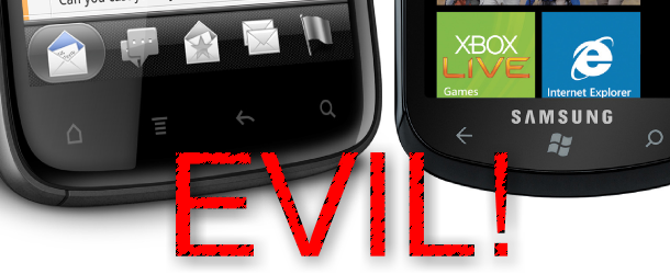 capacitive-evil