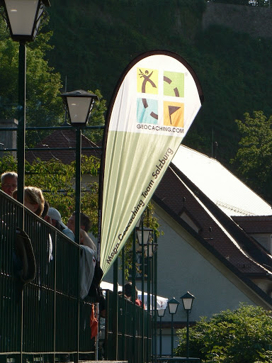  in Geo Fortress Salzburg hat begonnen