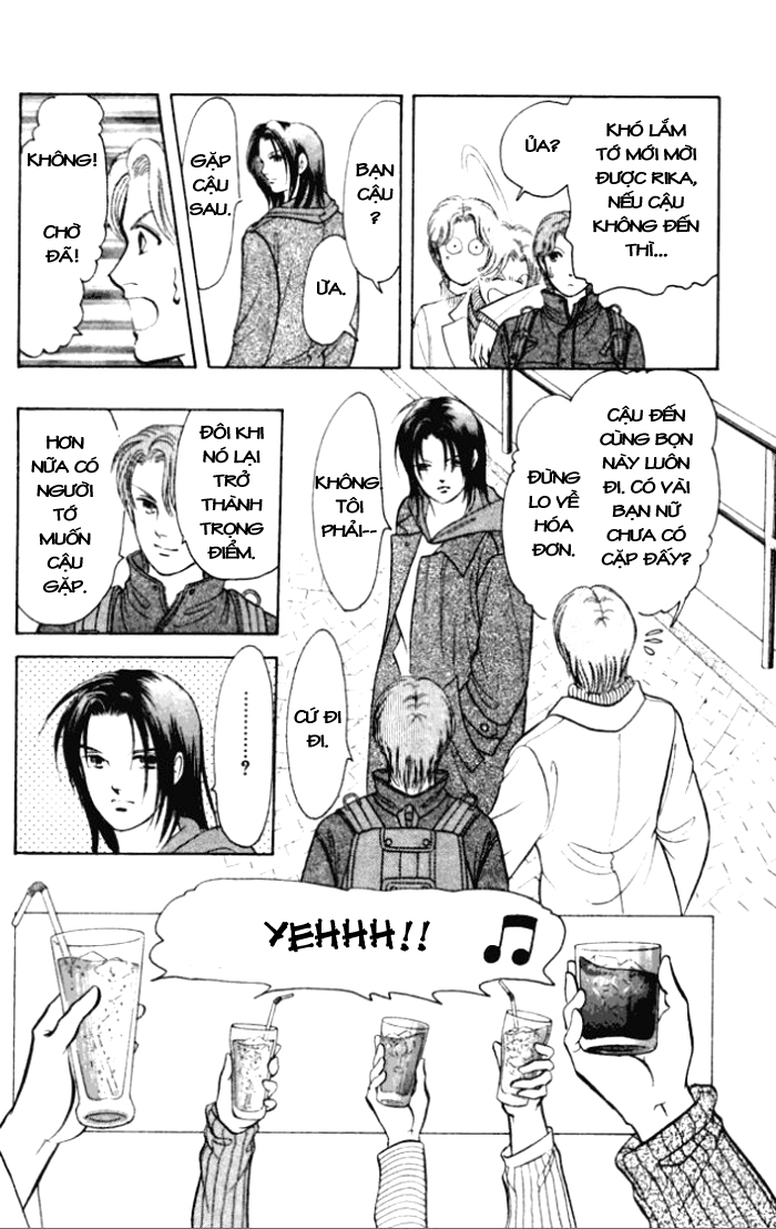 Musashi number Nine chap 19