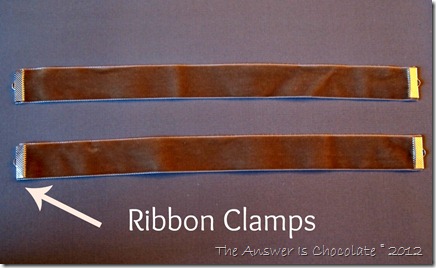 Ribbon Clamps