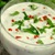Raita z kolendrą i chili