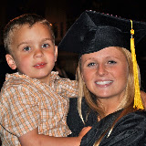 Ashley's Graduation
