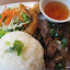 Green Papaya BBQ Pork.JPG