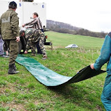 Zarybňovanie kaprom K3 pred hlavnou rybárskou sezónou 2011