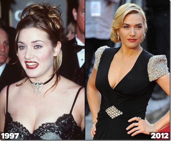 The Titanic Cast Then Versus