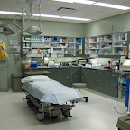 Salle de trauma Salle de trauma