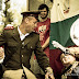 Recesistický 1.Máj na Pláních pod Ještědem<br />
foto: (c) Jiří Částka, www.FotoBanka.net