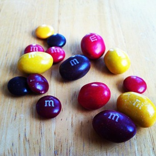 M&Ms Life the Epic Journey