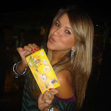 Divulgação na Estância Lounge - Ubá/MG - 08/05/2009