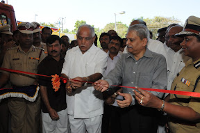 ಮೈಸೂರಿನಲ್ಲಿ ಅಗ್ನಿಶಾಮಕ ಠಾಣೆಯ ಉದ್ಘಾಟನೆ