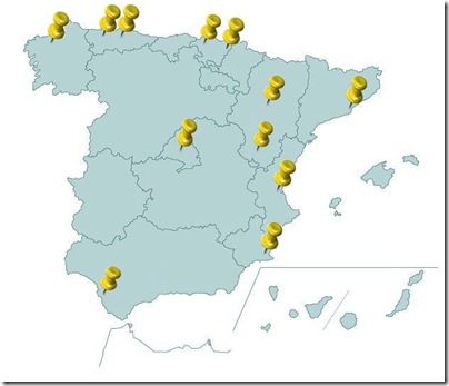 mapa bloggertroters mapa bloggertroters