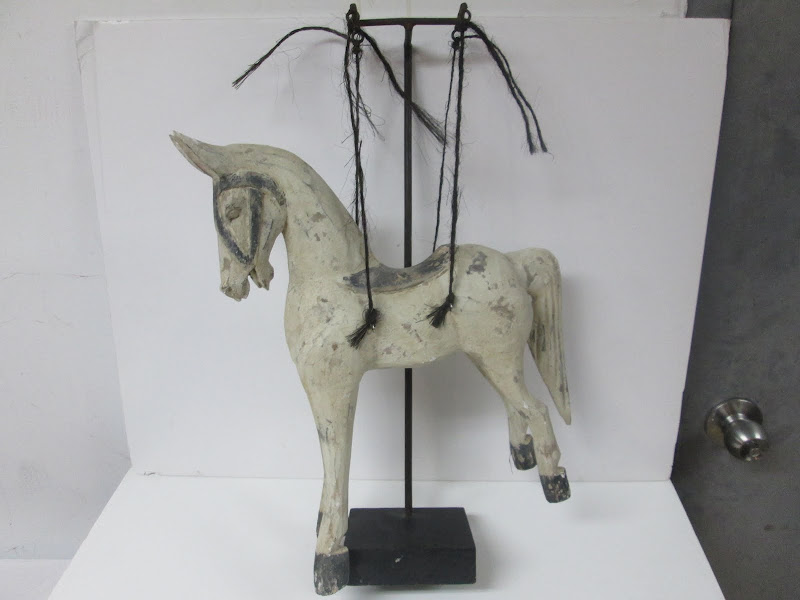 Horse Marionette