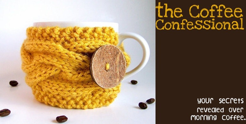coffee confessional