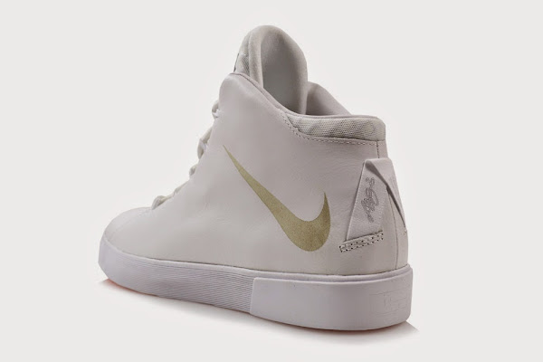 Coming Soon Nike LeBron XII NSW Lifestyle 8220Whiteout8221