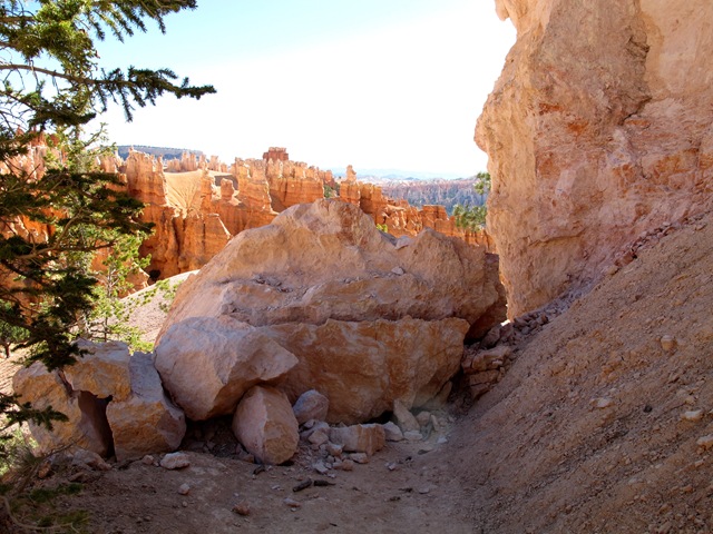 Bryce Canyon Navajo Peekaboo Trail 016