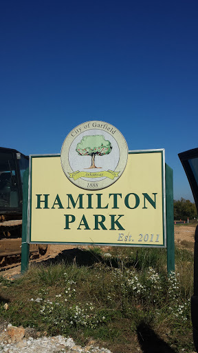 Hamilton Park Arkansas