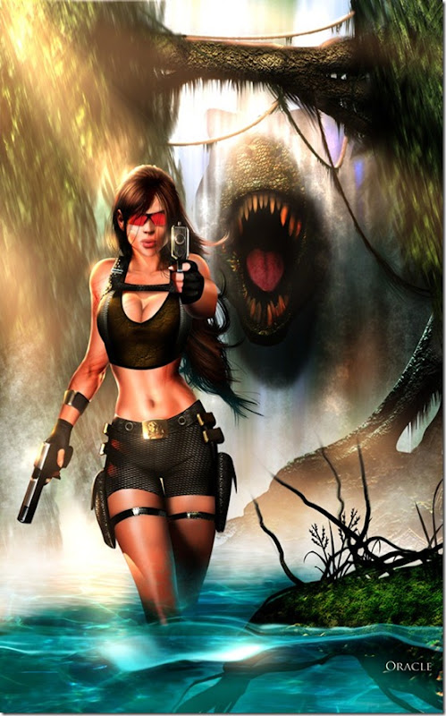 Lara Croft (118)